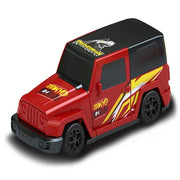 Crash'ems Pull Back Vehicle Series 1 -Set of 6