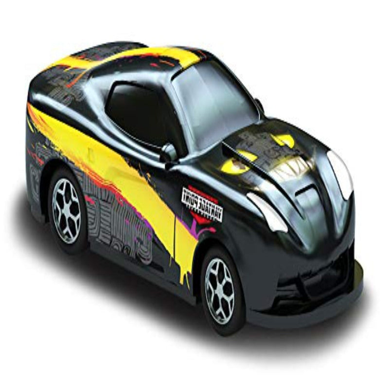 Crash'ems Pull Back Vehicle Series 1 -Set of 6