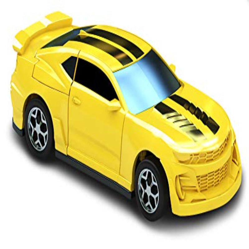 Crash'ems Pull Back Vehicle Series 1 -Set of 6