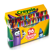 Crayola 96 Crayons