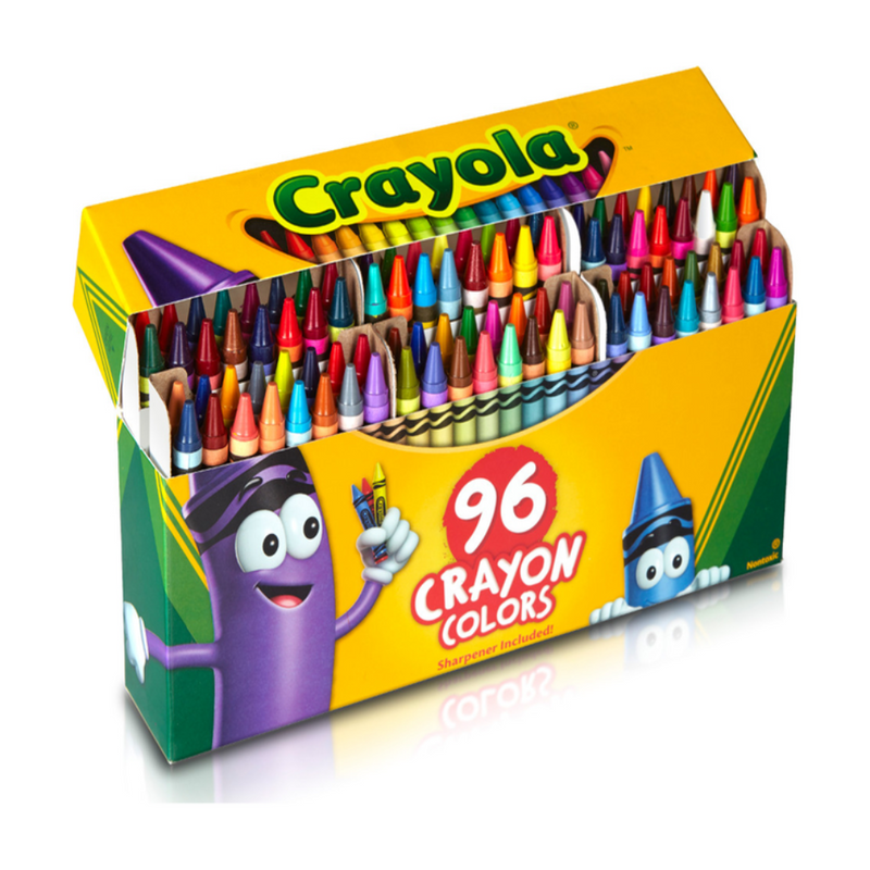 Crayola 96 Crayons