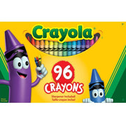 Crayola 96 Crayons