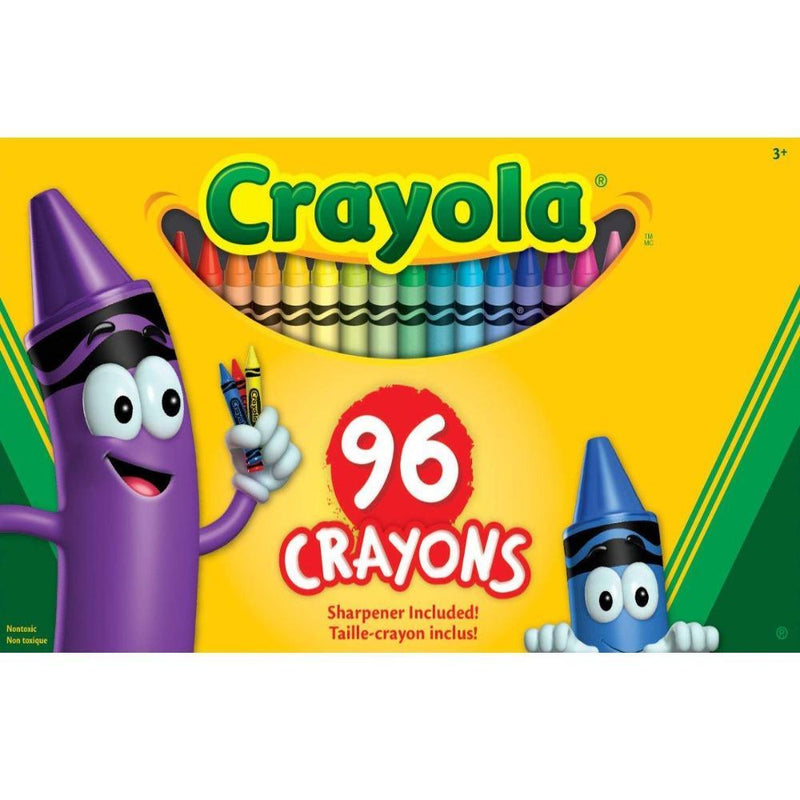 Crayola 96 Crayons