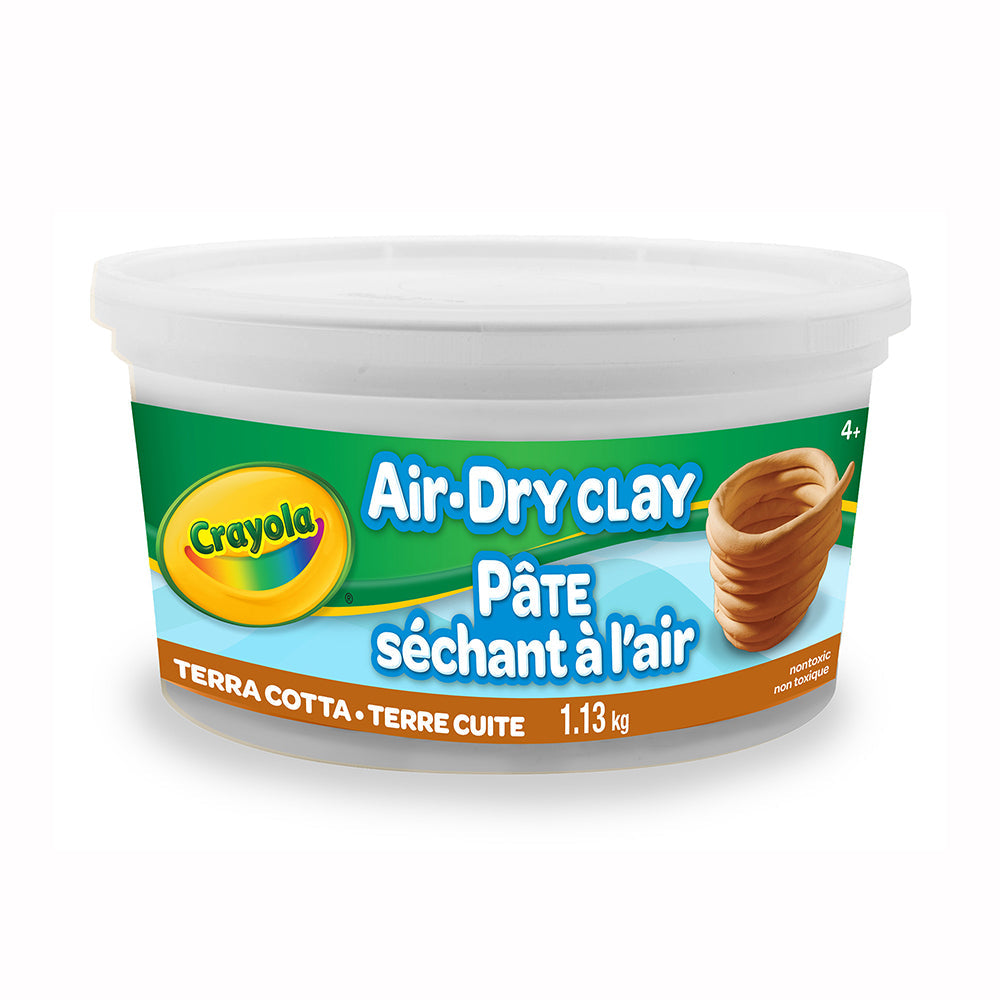 Crayola Air-Dry Clay (cyo-575134)
