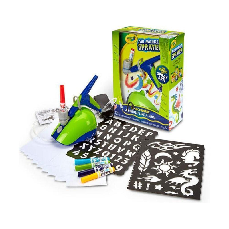 Crayola Air Marker Sprayer