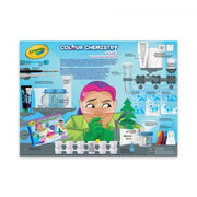 Crayola Arctic Color Chemistry Set for Kids