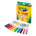 Crayola Broad Line Markers, Classic Colors, 10 Count-Arts & Crafts-Crayola-Toycra
