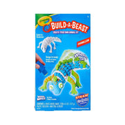 Crayola Build A Beast Craft Kit