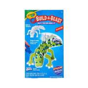 Crayola Build A Beast Craft Kit