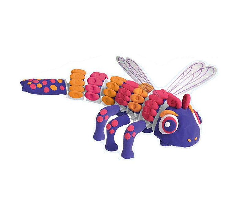 Crayola Build A Beast Craft Kit-STEM toys-Crayola-Toycra