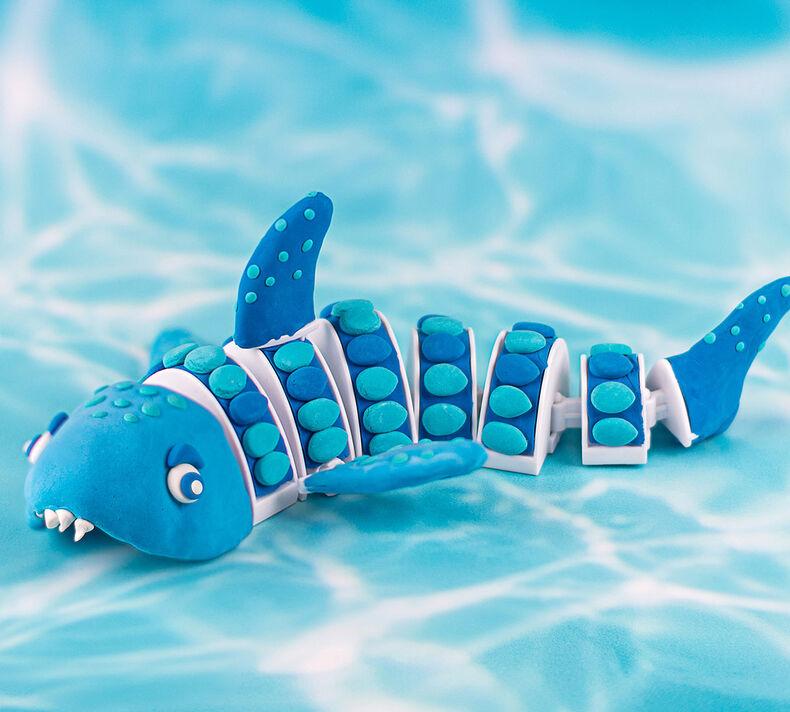 Crayola Build A Beast Craft Kit