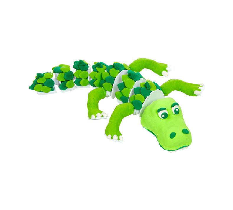 Crayola Build A Beast Craft Kit