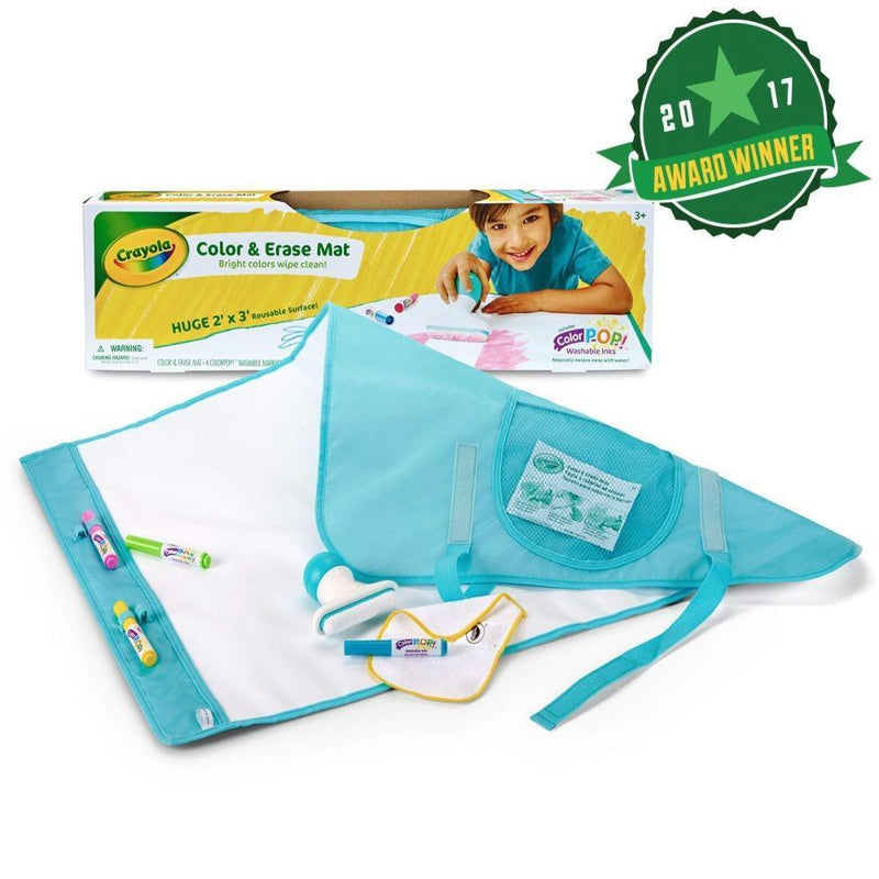 Crayola Color & Erase Mat