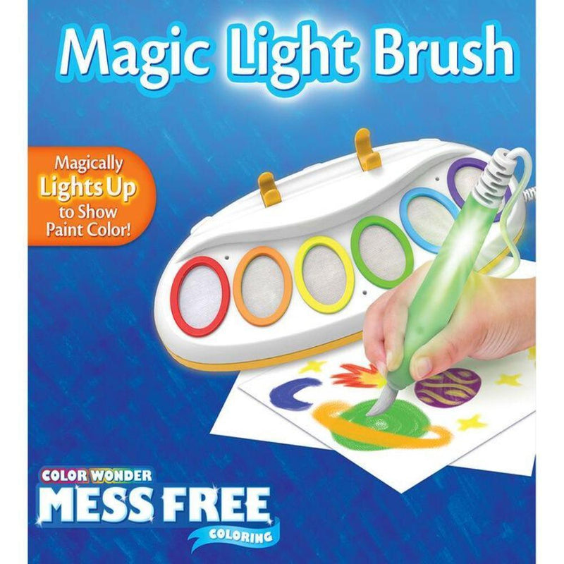 Crayola Color Wonder Magic Light Brush