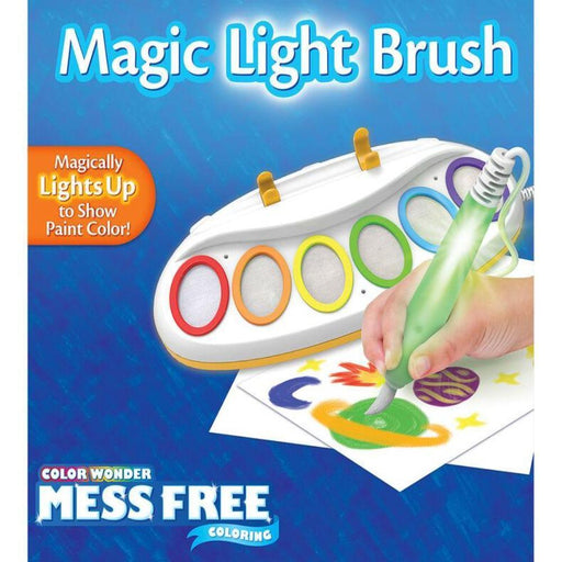 magic light brush crayola explained｜TikTok Search
