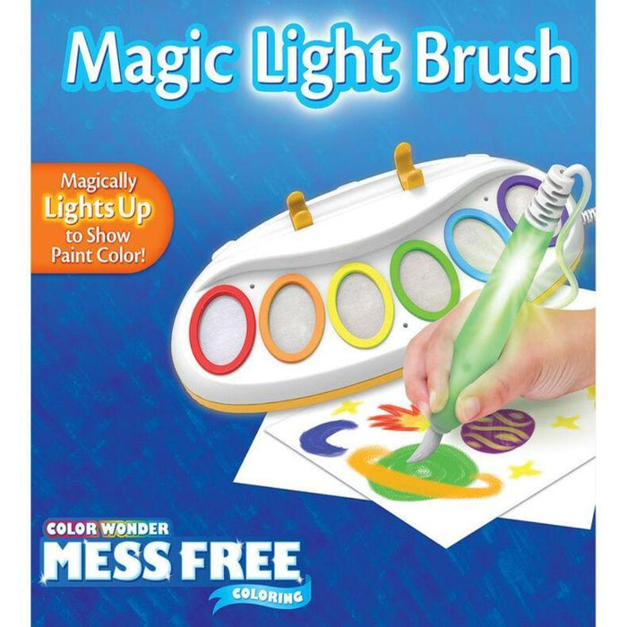Crayola Color Wonder Mess Free Magic Light Brush • Price »