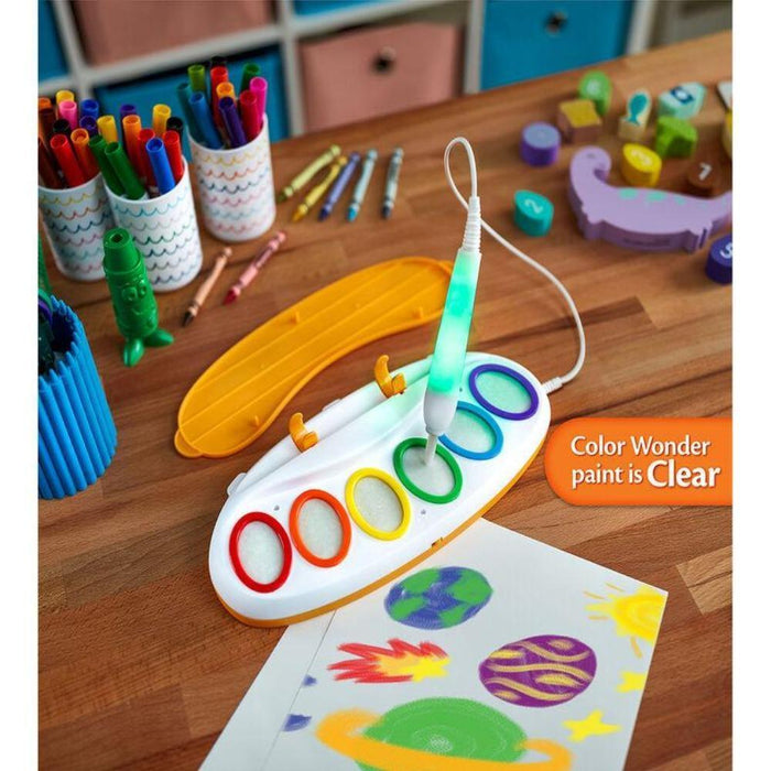 Beautiful Color Wonder Magic Light Brush Scene for Desktop Beautiful Color Wonder Magic Light Brush Scene for Desktop