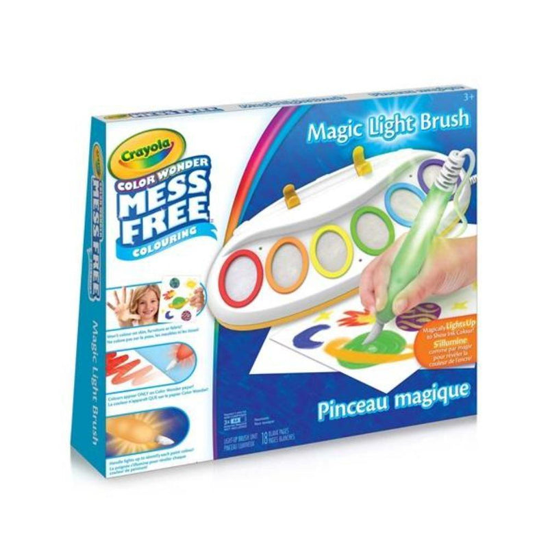 Crayola Color Wonder Magic Light Brush