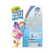 Crayola Color Wonder Mess Free My Little Pony Glitter Box