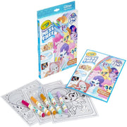 Crayola Color Wonder Mess Free My Little Pony Glitter Box