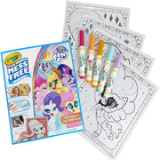 Crayola Color Wonder Mess Free My Little Pony Glitter Box