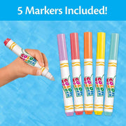 Crayola Color Wonder Mess Free My Little Pony Glitter Box