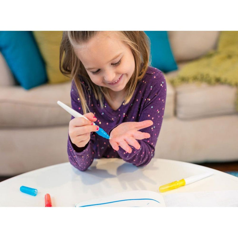 Crayola Color Wonder Mess Free Paintbrush Pens & Paper