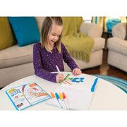 Crayola Color Wonder Mess Free Paintbrush Pens & Paper