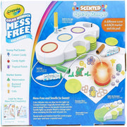 Crayola Color Wonder Mess Free Scented Light Up Stamper Set