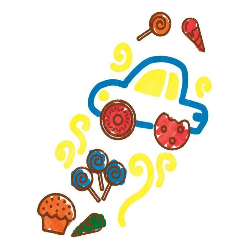 Crayola Color Wonder Mess Free Scented Stampers & Markers