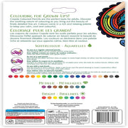Crayola Colored Pencil Set, 36-Colors