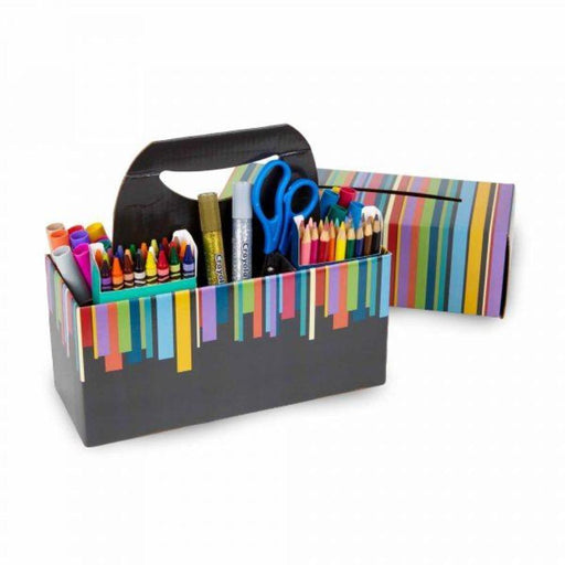 Crayola Colour Caddy 90 Pieces-Arts & Crafts-Crayola-Toycra