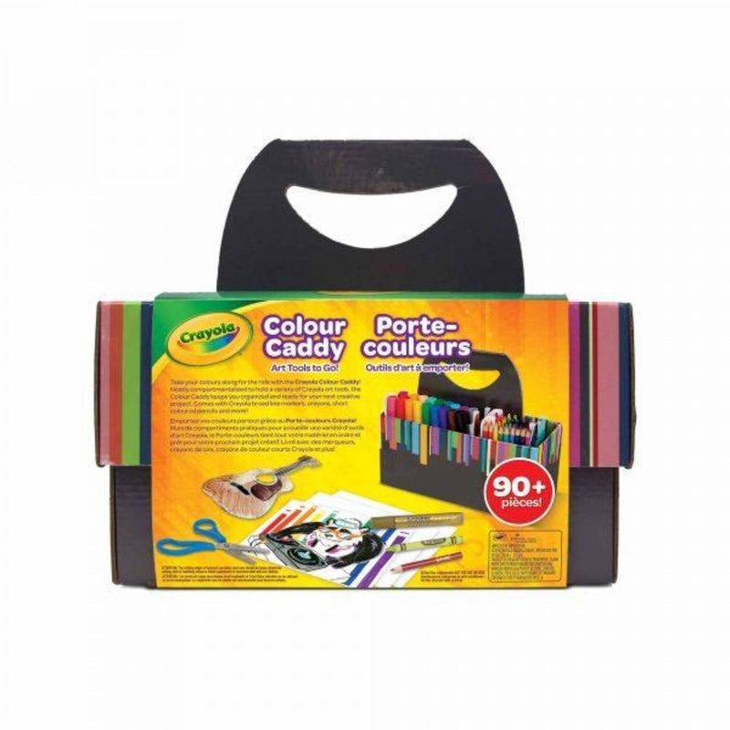Crayola Colour Caddy 90 Pieces
