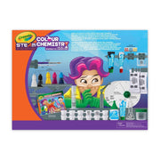 Crayola Colour Chemistry Lab Set