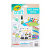 Crayola Craft Animal Party Poppers Craft Kit-Arts & Crafts-Crayola-Toycra