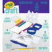 Crayola Craft Confetti Coasters & Dish Craft Kit-Arts & Crafts-Crayola-Toycra