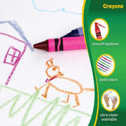 Crayola Crayons 64 Count