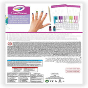 Crayola Creations Metallic Nail Kit