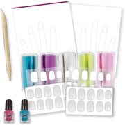 Crayola Creations Metallic Nail Kit
