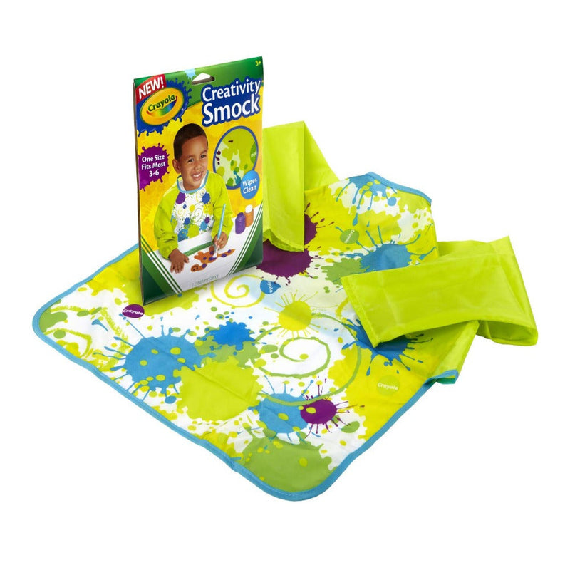 Crayola Creativity Art Smock