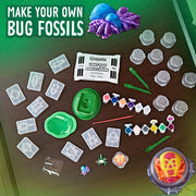 Crayola Critter Creator Kit, Bug Fossil Lab