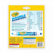 Crayola Double Doodlers Dual Ended Marker Set