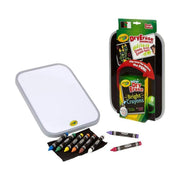 Crayola Dry-Erase Dual-Sided Board Set