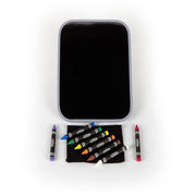 Crayola Dry-Erase Dual-Sided Board Set