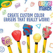 Crayola Eraser Maker-Arts & Crafts-Crayola-Toycra