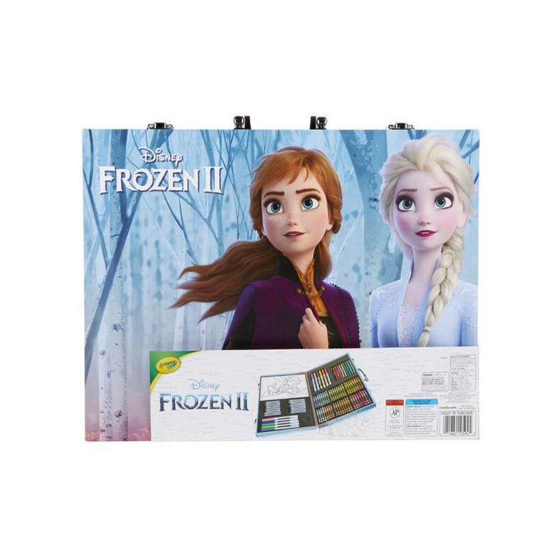 Crayola Frozen 2 Inspiration Art Set