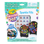 Crayola Glitter Dots Sparkle Fills