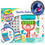 Crayola Glitter Dots Sparkle Station