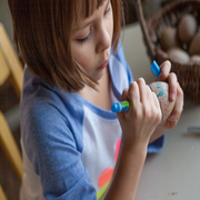 Crayola Glitter Markers. 6 Dazzling Colour