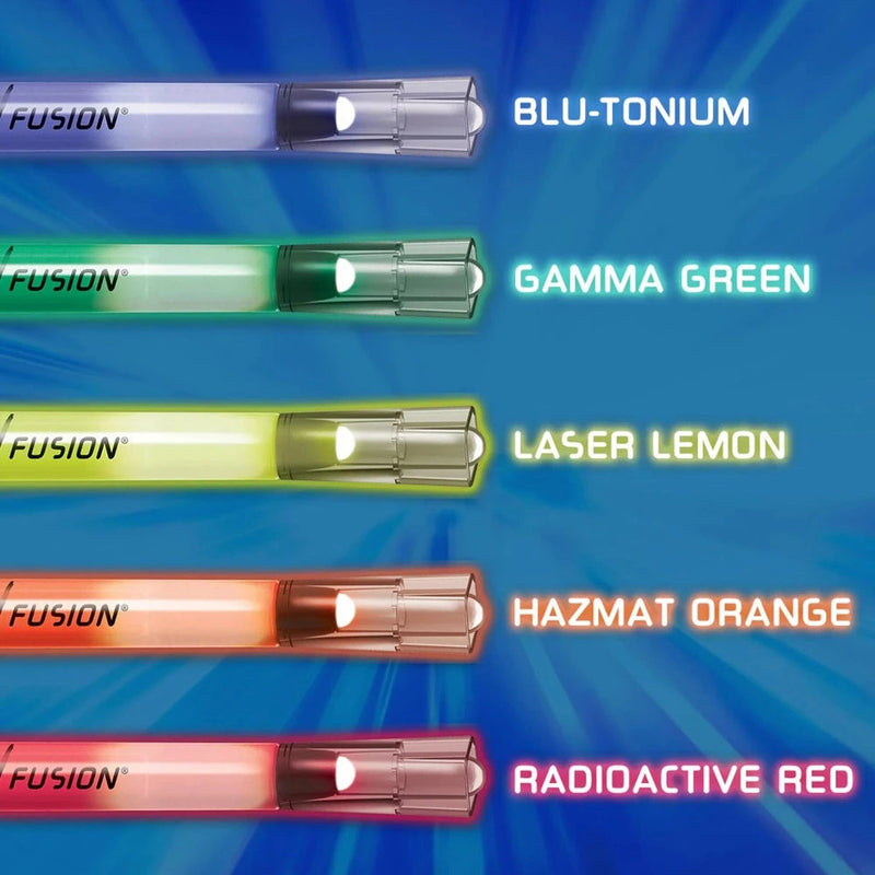 Crayola Glow Fusion Marker Colouring Set